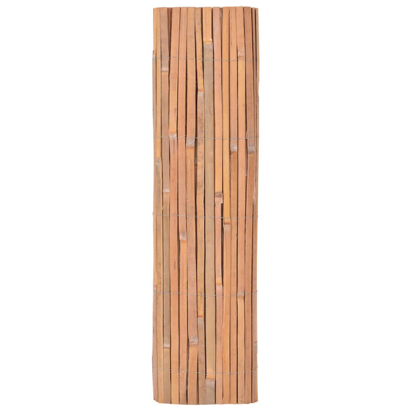 Gard din bambus, 100 x 600 cm