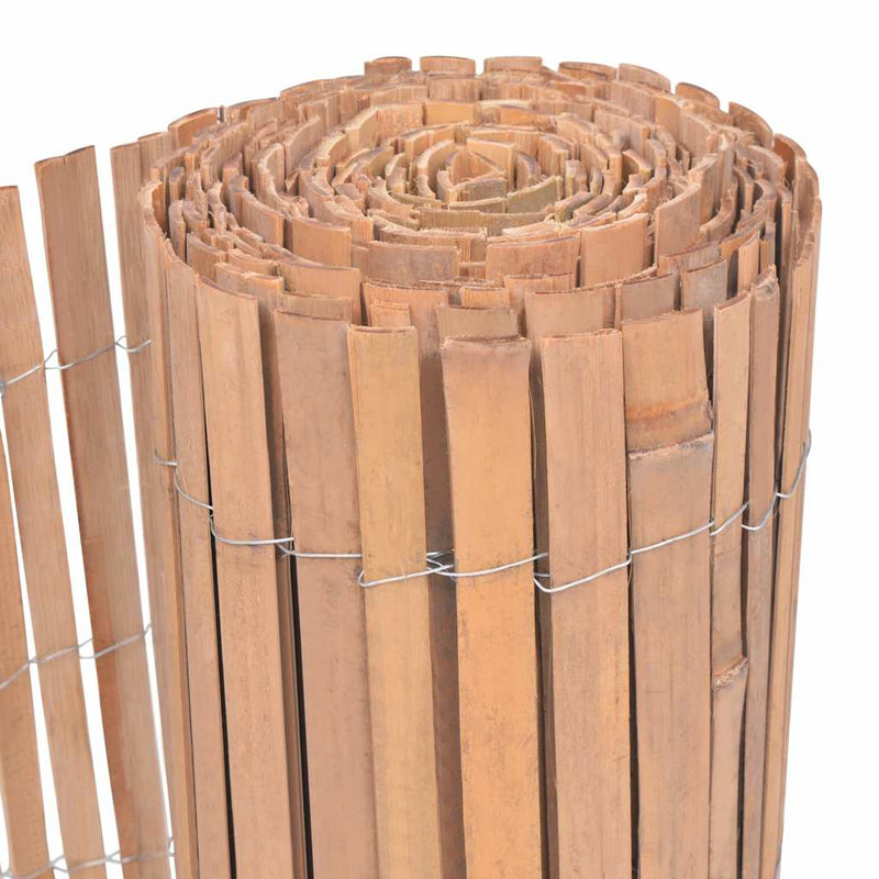 Gard din bambus, 100 x 600 cm
