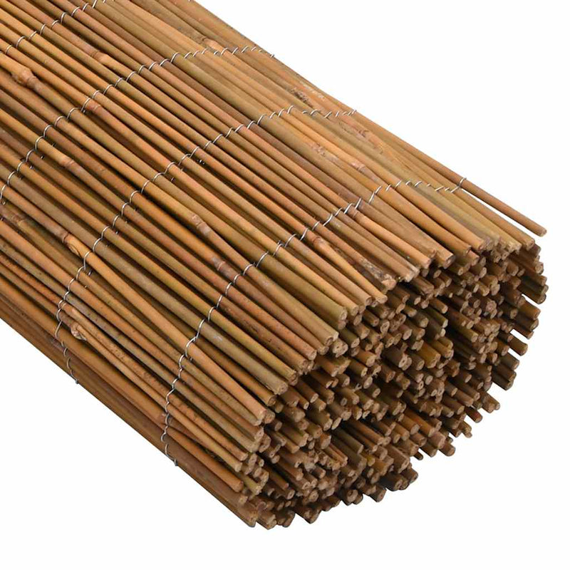 Gard de bambus, 500x100 cm