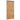 Perdea pentru insecte, ocru și alb, 90 x 220 cm, chenille