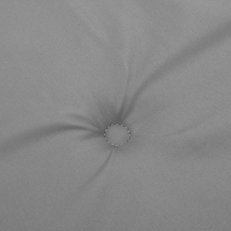 Perne pentru scaune de grădină Gri 100 x 50 x 3 cm