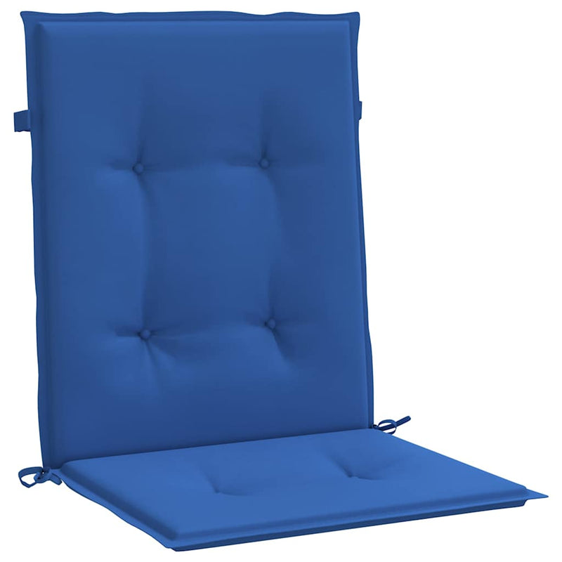 Perne pentru scaune de grădină 6 buc. Material Oxford