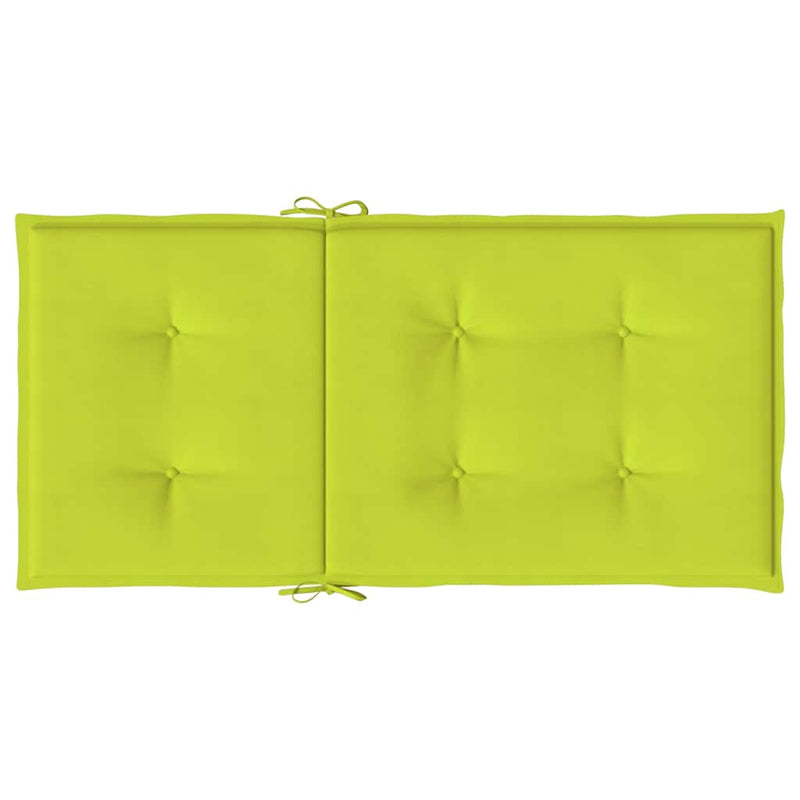 Perne pentru scaune de grădină 6 buc. Material Oxford