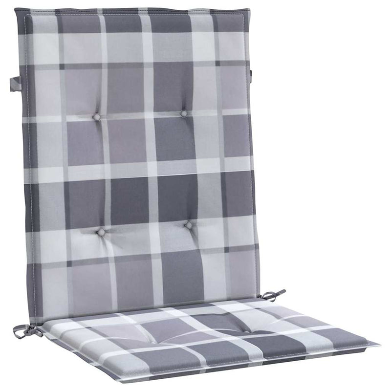 Perne pentru scaune de grădină 2 buc. Material Oxford