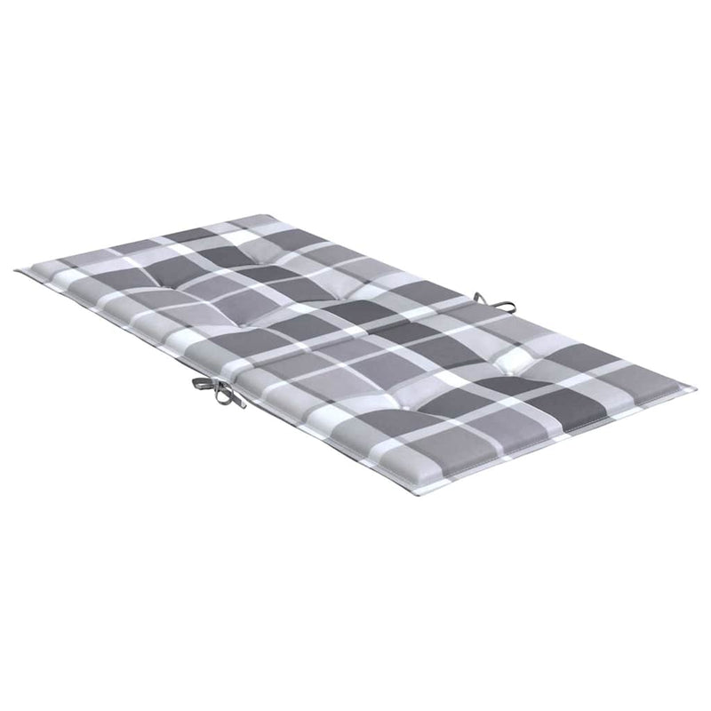 Perne pentru scaune de grădină 6 buc. Material Oxford