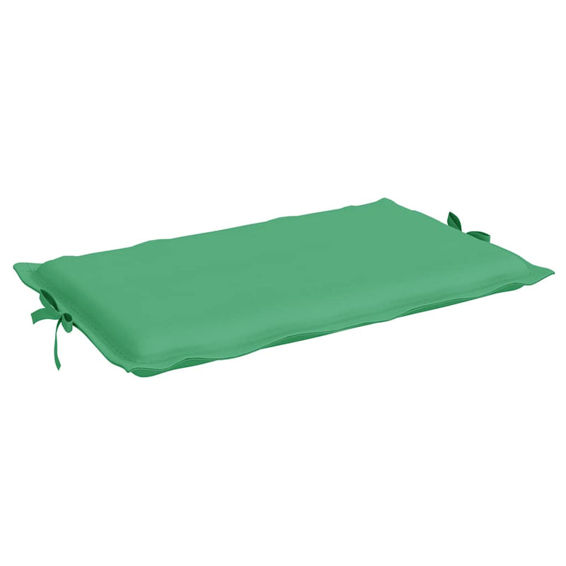 Pernă de șezlong, verde, 186x58x4 cm, textil oxford