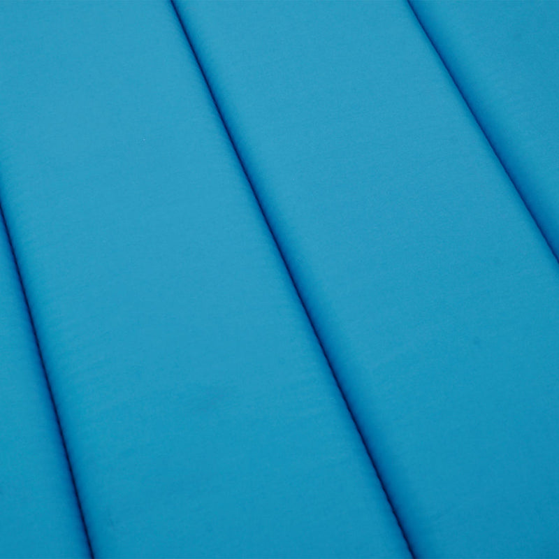 Pernă de șezlong, albastru, 200x50x3 cm, textil oxford