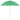 Umbrelă de soare de plajă Hawaii, verde, 240 cm