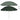 Umbrelă de soare de plajă, verde, 240 cm