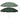 Umbrelă de soare de plajă, verde, 240 cm