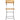 Set mobilier bistro pliabil, 3 piese, lemn masiv de acacia