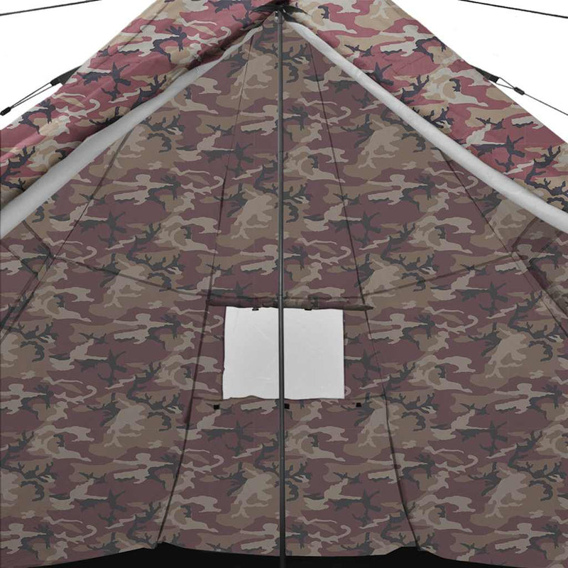 Cort pentru 4 persoane, multicolor
