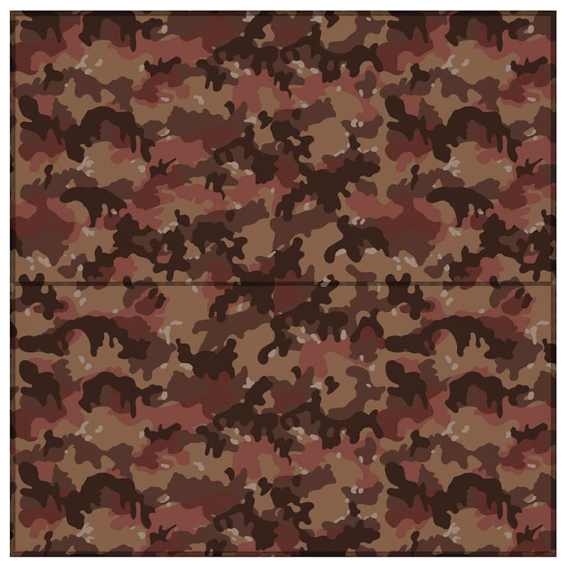 Prelată de exterior, camuflaj, 3x2,85 m