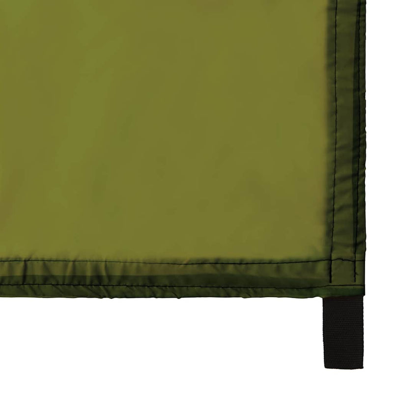 Prelată de exterior, verde, 4x4 m
