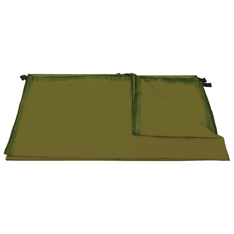 Prelată de exterior, verde, 4x4 m