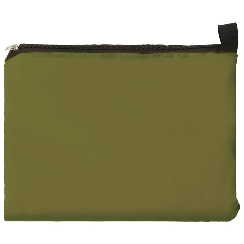 Prelată de exterior, verde, 4x4 m