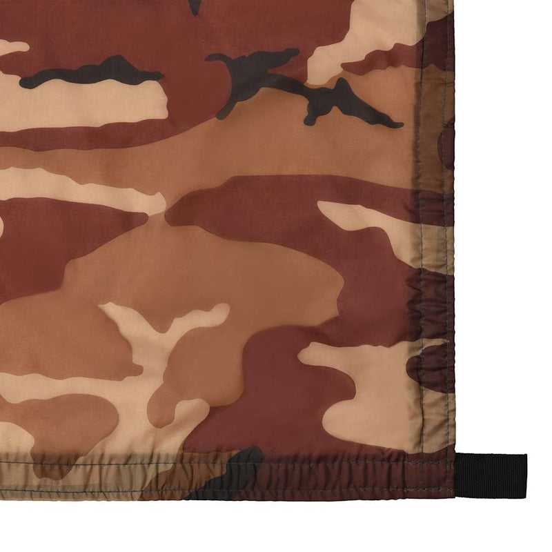 Prelată de exterior, camuflaj, 4x4 m