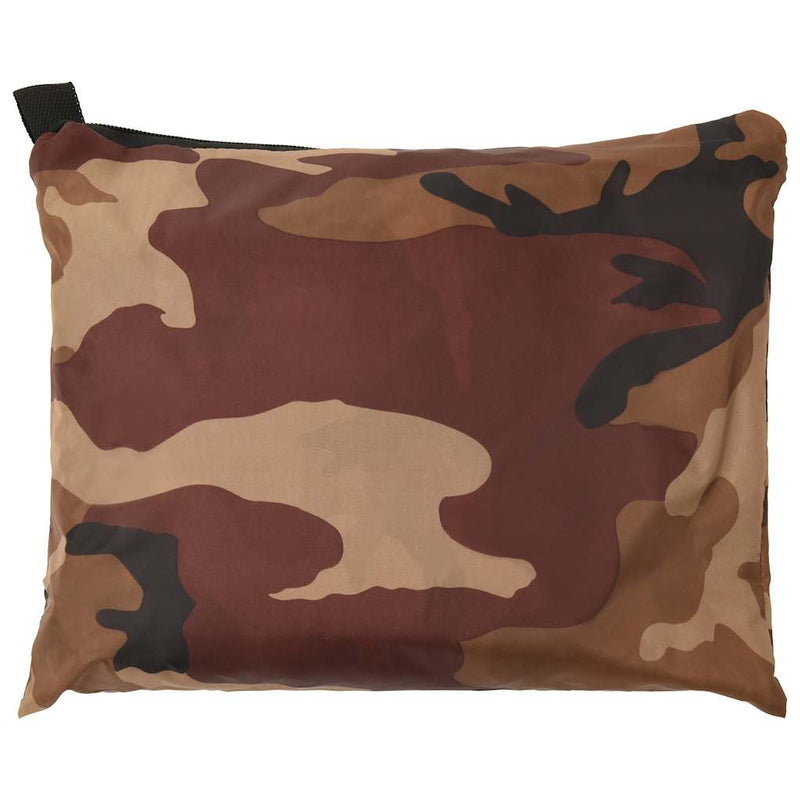 Prelată de exterior, camuflaj, 4x4 m