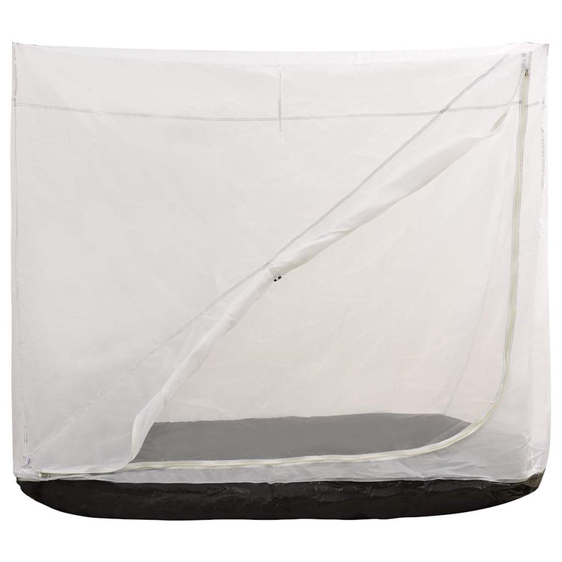 Cort de interior universal, gri, 200 x 90 x 175 cm