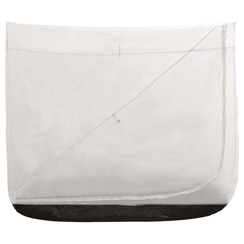 Cort de interior universal, gri, 200 x 90 x 175 cm