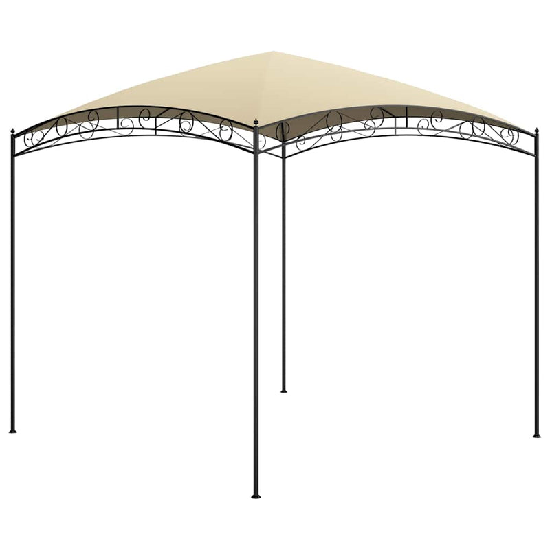 Pavilion, crem, 3 x 3 x 2,65 m, 180 g/m²