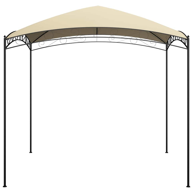 Pavilion, crem, 3 x 3 x 2,65 m, 180 g/m²