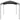 Pavilion, antracit, 3 x 4 x 2,65 m, 180 g/m²