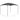 Pavilion, antracit, 3 x 4 x 2,65 m, 180 g/m²