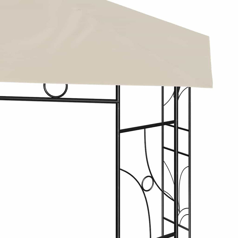 Pavilion, crem, 3x3x2,7 m, 160 g/m²