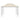 Pavilion, crem, 4x3x2,7 m, 160 g/m²