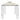 Pavilion, crem, 4x3x2,7 m, 160 g/m²