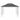 Pavilion, antracit, 4x3x2,7 m, 160 g/m²