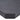 Placă de greutate umbrelă, negru, granit, 25 kg, pătrat