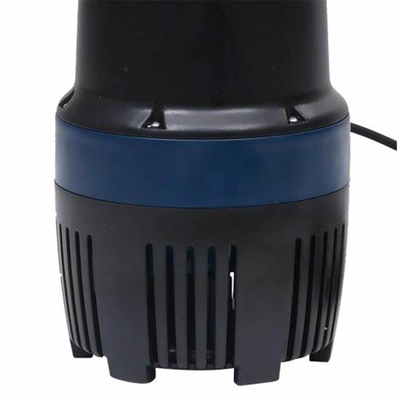 Pompă pentru iaz, 16000 L/h, 75 W