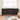 Mască pentru calorifer, negru, 205 cm, MDF