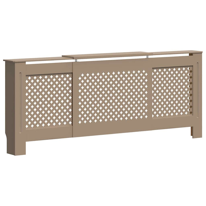 Mască pentru calorifer, 205 cm, MDF