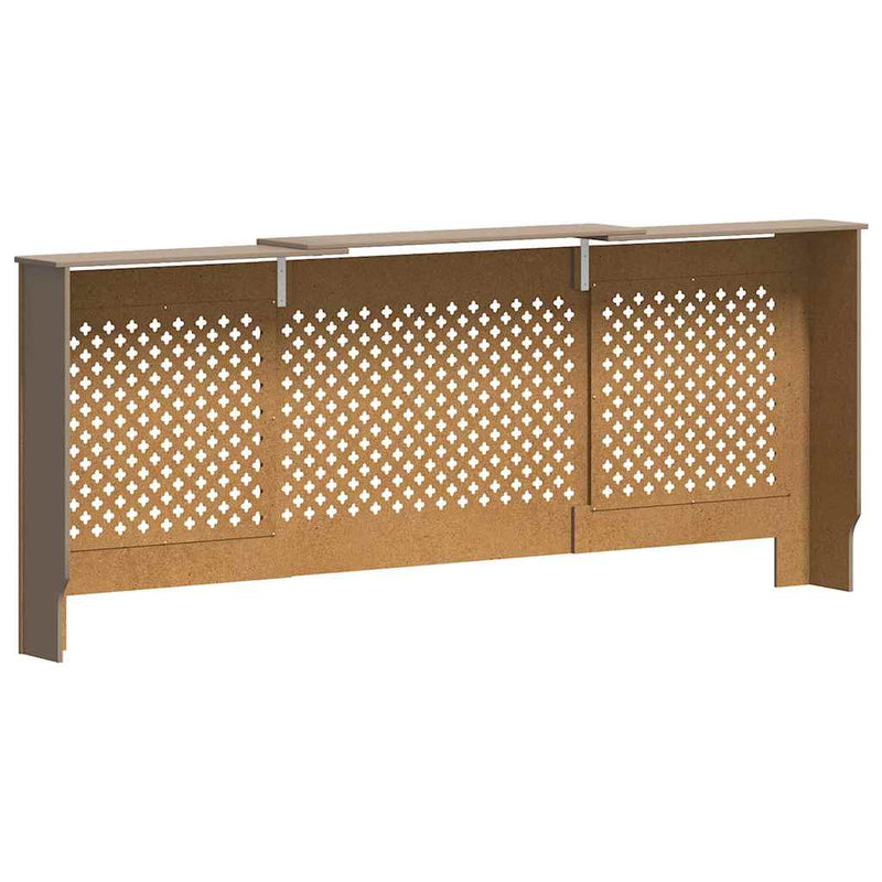 Mască pentru calorifer, 205 cm, MDF