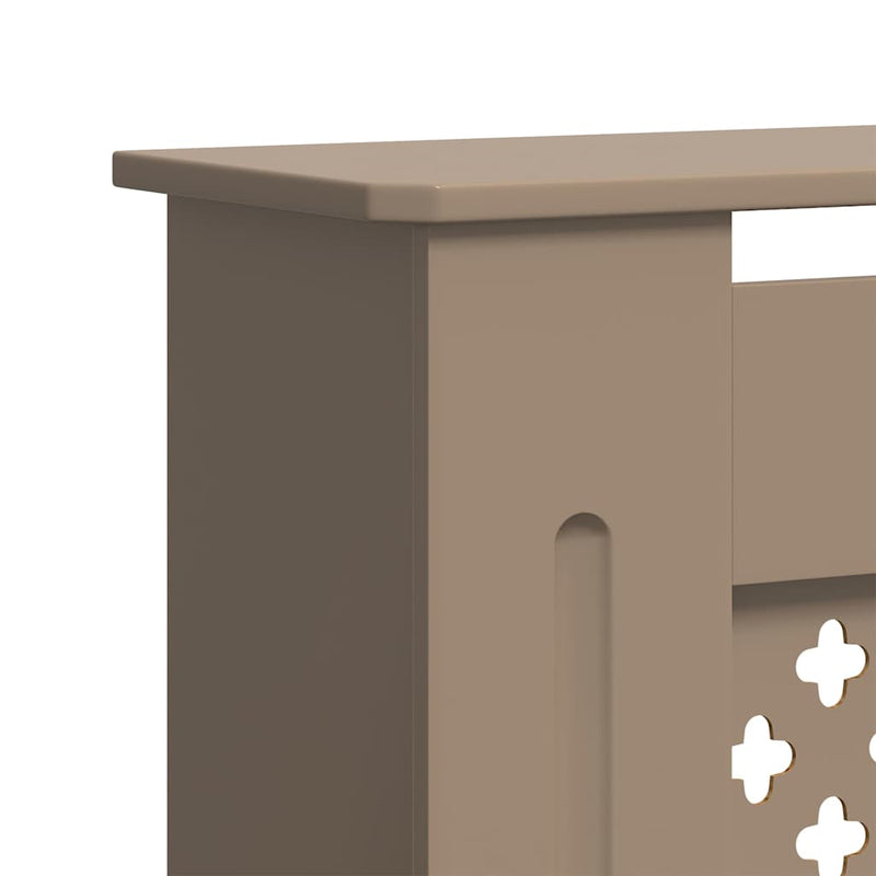 Mască pentru calorifer, 205 cm, MDF