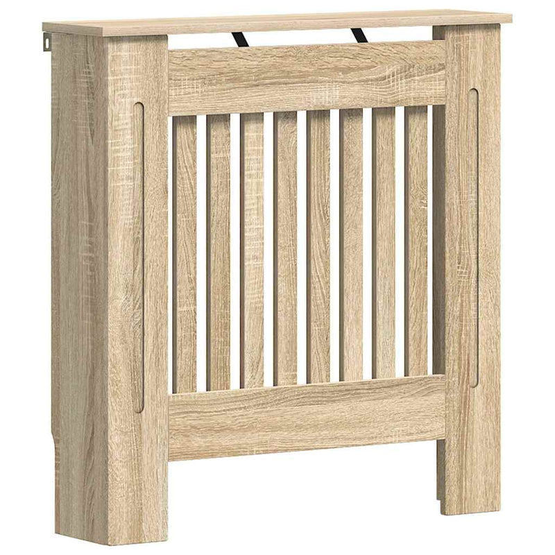 Mască pentru calorifer, 78 cm, lemn prelucrat