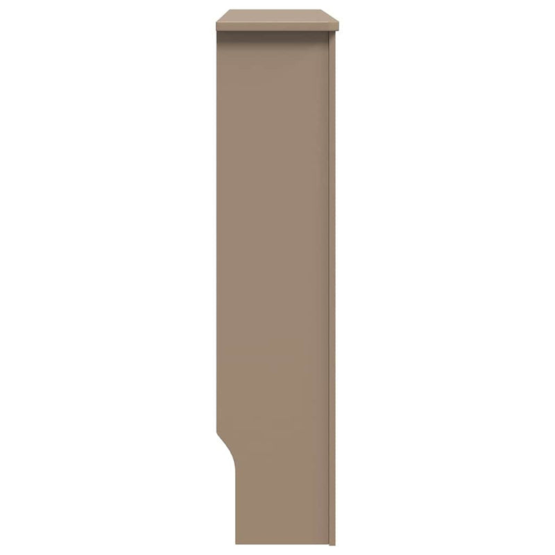 Mască pentru calorifer, 78 cm, MDF