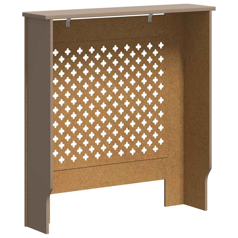 Mască pentru calorifer, 78 cm, MDF