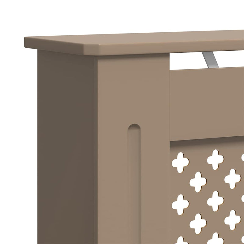 Mască pentru calorifer, 78 cm, MDF