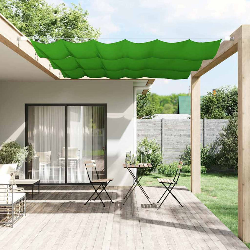 Copertină verticală, verde deschis, 60x270 cm, țesătură Oxford