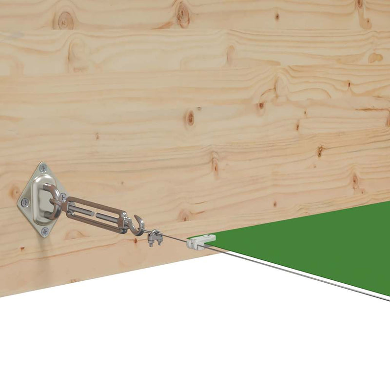 Copertină verticală, verde deschis, 60x1000 cm, țesătură Oxford