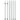 Stâlpi telescopici pentru prelată, 2 buc., 102-260 cm, aluminiu