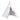 Cort de copii teepee cu geantă piersică, alb, 120x120x150 cm,