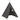 Cort de copii teepee cu geantă, gri 120x120x150 cm, piersică