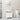 Set mobilier de baie, 4 piese, alb, lemn prelucrat