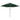 Pânză de schimb umbrelă de soare de grădină, verde, 300 cm