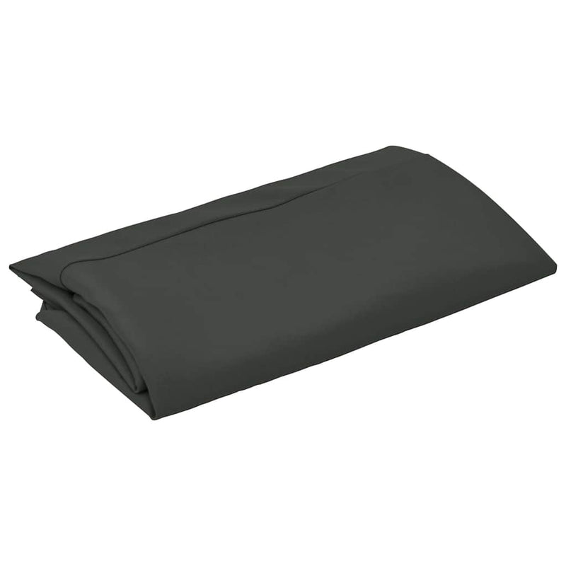 Husă de schimb pentru umbrelă de grădină, antracit, 350 cm